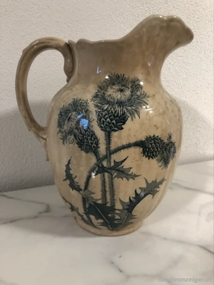 Antiker Waschkrug Bild 2