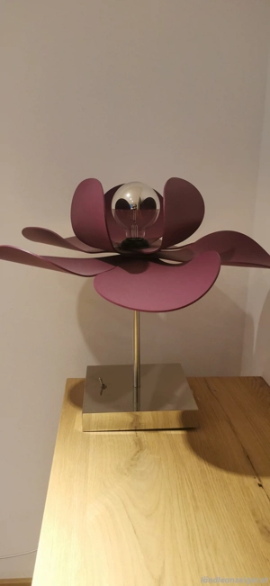 Dekorative Stehlampe  Bild 4