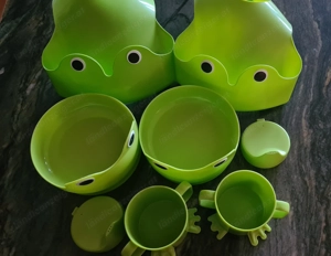 BABY-Geschirr 3-teilig 2 Stück Bild 2