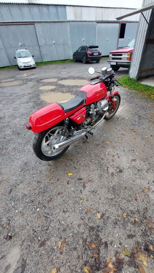 Moto Guzzi 850 Le Mans III Bild 2