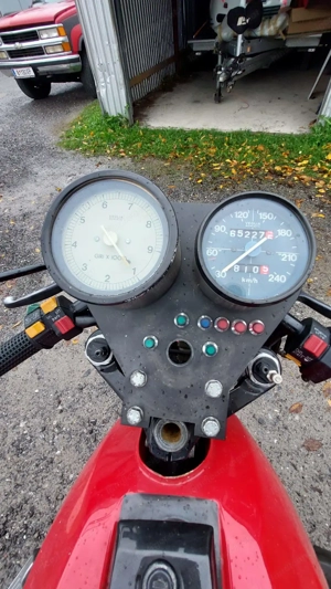 Moto Guzzi 850 Le Mans III Bild 4