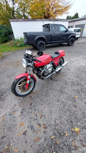 Moto Guzzi 850 Le Mans III Bild 6