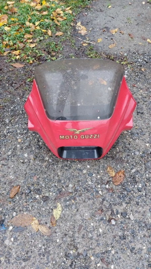 Moto Guzzi 850 Le Mans III Bild 10