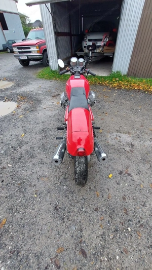 Moto Guzzi 850 Le Mans III Bild 8