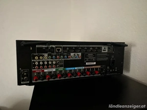 Denon Receiver + 5.1 Teufelanlage Bild 2