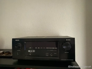 Denon Receiver + 5.1 Teufelanlage
