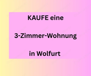 Suche eine 3-Zimmer-Wohnung in Wolfurt