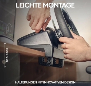 Logitech G29 Driving Force Gaming Rennlenkrad Bild 7