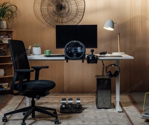 Logitech G29 Driving Force Gaming Rennlenkrad Bild 3