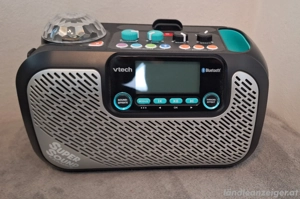 Tragbarer Karaoke Lautsprecher 