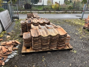 Dachziegel 45 m2 gratis abzugeben 