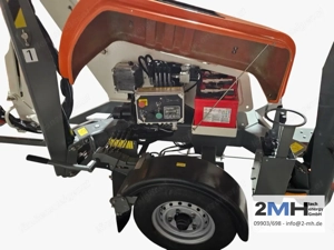 Anhängerbühne 13 m Arbeitsbühne Hubsteiger Anhänger-Arbeitsbühne NETTO ab 27990 Bild 5