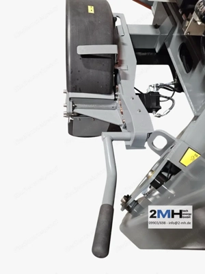 Anhängerbühne 13 m Arbeitsbühne Hubsteiger Anhänger-Arbeitsbühne NETTO ab 27990 Bild 3