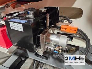 Anhängerbühne 13 m Arbeitsbühne Hubsteiger Anhänger-Arbeitsbühne NETTO ab 27990 Bild 10