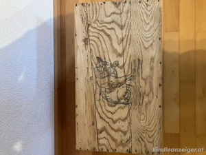 Orgininale Holzkiste Huffmann's Bild 3