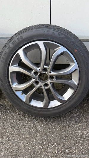 4x Mercedes Benz Winter-Kompletträder Bild 7