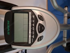 Crosstrainer "Sven CT 700E" Fitness Training Bild 3