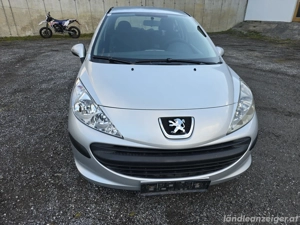 **Peugeot  207 1.4 Hdi** Bild 3 **Peugeot  207 1.4 Hdi** Bild 3