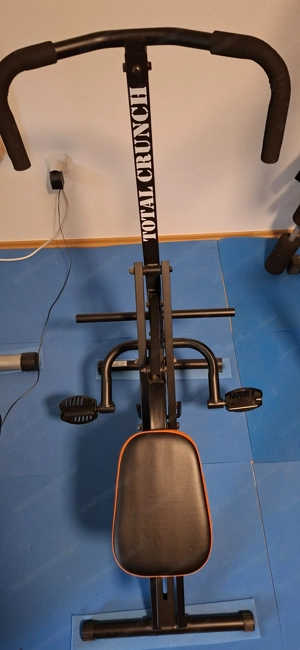 Total crunch Ganzkörper Fitnessgerät