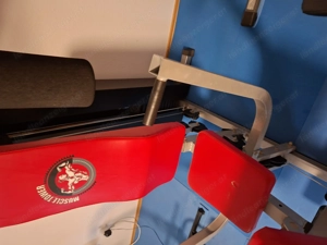 Muscle Tower Hammer Krafttraining Bodybuilding  Bild 3