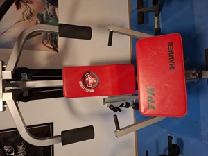 Muscle Tower Hammer Krafttraining Bodybuilding  Bild 7