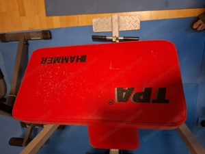 Muscle Tower Hammer Krafttraining Bodybuilding  Bild 6