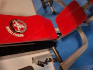 Muscle Tower Hammer Krafttraining Bodybuilding  Bild 8