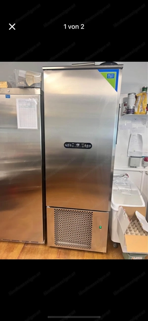 Eliwell Schockfroster Bild 2