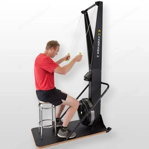 Fitnessgeräte Concept2 SkiErg (+floor stand) Bild 2