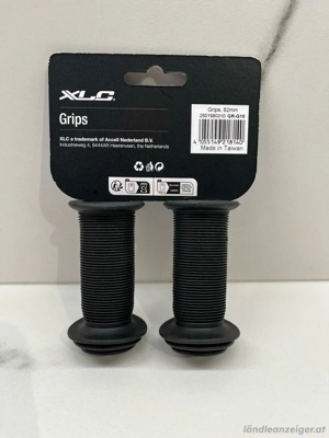 XLC Kindergriffe Fahrradgriffe 82mm Bild 2