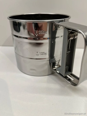 IKEA Mehl-  Zuckersieb Bild 3