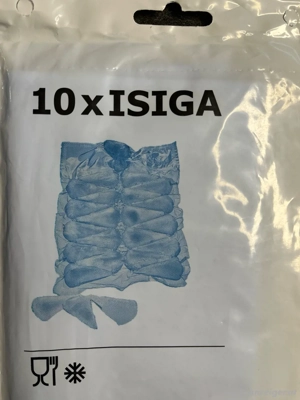 Eiswürfel-Beutel Bild 2