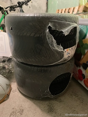 Winterreifen SUV Bild 2