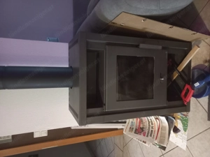 Gut erhaltener holzofen 