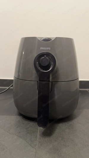 Heissluftfrittöse wie Neu Bild 2