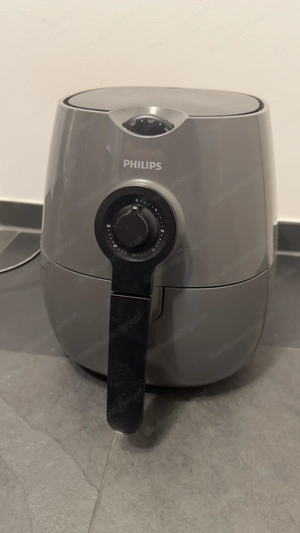 Heissluftfrittöse wie Neu