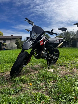 Derbi Senda X-Treme - sieht gut aus und macht Spass!