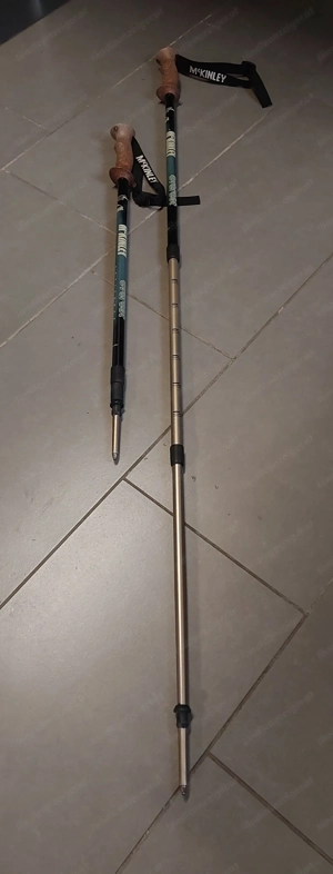 Wanderstöcke Mc Kinley