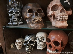 Halloween Sculls Bild 3