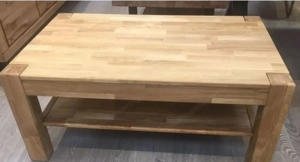 Couchtisch mit Ablage 65x105x46cm 