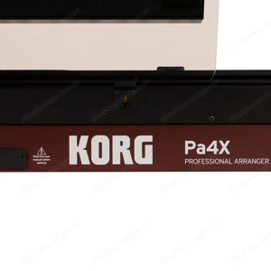 Korg Pa4X 61 Professionelles Arranger-Keyboard  Bild 3