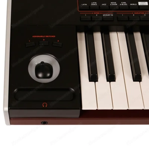 Korg Pa4X 61 Professionelles Arranger-Keyboard  Bild 4