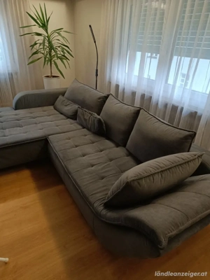 verkaufe wohnlandschaft