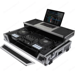 Pioneer DDJ-1000 DJ Controller + Odyssey FZGSDDJ1000W1 Flight Case Bild 3