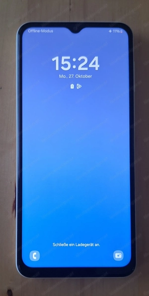 Samsung Galaxy A23 5G inkl. Schutzhülle (64 GB, White, 6.60", Dual SIM, 50 Mpx, 5G) Bild 2