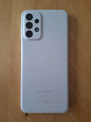 Samsung Galaxy A23 5G inkl. Schutzhülle (64 GB, White, 6.60", Dual SIM, 50 Mpx, 5G) Bild 5