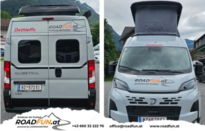 Dethleffs Globetrail 600 - Raumwunder & Penthouse in Einem Bild 3