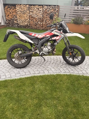 Derbi Senda DRD X-Treme SM 50ccm  Bild 3