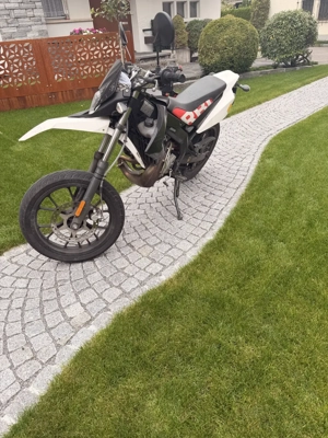 Derbi Senda DRD X-Treme SM 50ccm  Bild 5