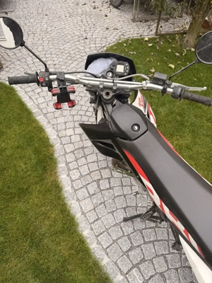 Derbi Senda DRD X-Treme SM 50ccm  Bild 2